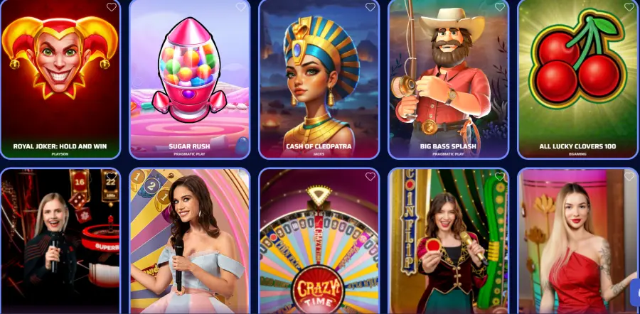 Magneticslots casino